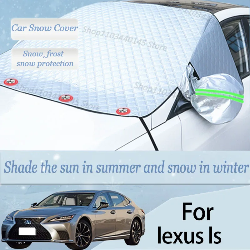 For lexus ls car Snow Windscreen, Snow, Frost, Dust and UV Visor, Winter car clothing, thick magnetic
For lexus ls car Snow Windscreen, Snow, Frost, Dust and UV Visor, Winter car clothing, thick magnetic