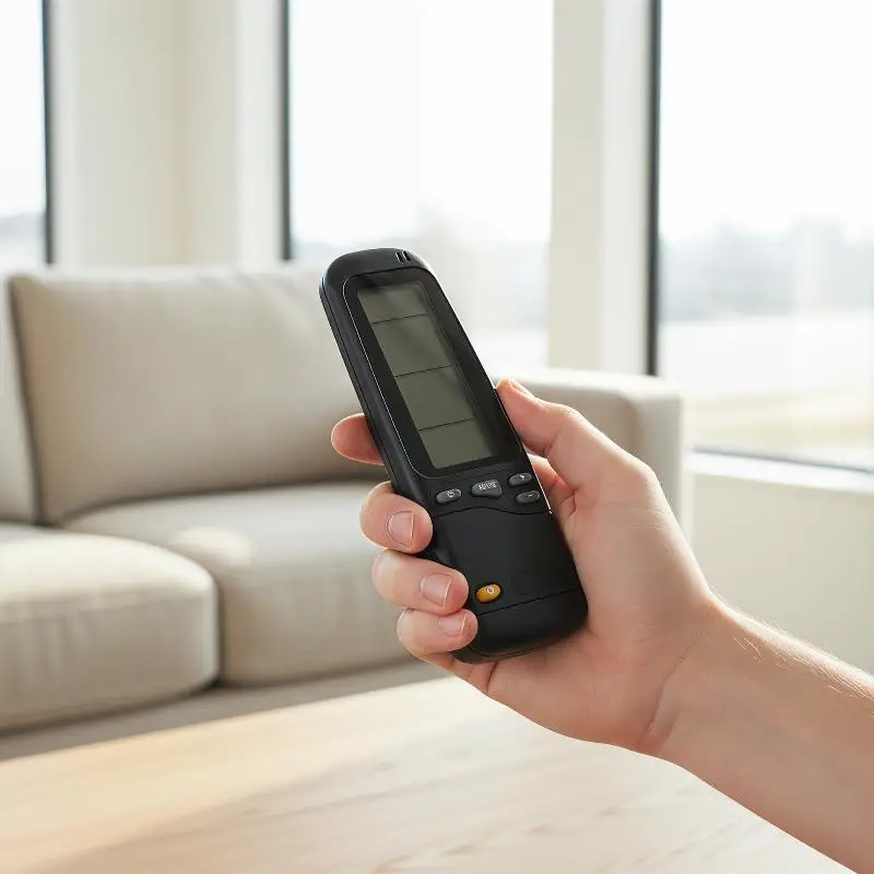 25 In 1 Universal RC-3 Aircon Remote Controller for Emailair Elco YKR-M002E Quick Pairing for Summer Cooling in Bedrooms
25 In 1 Universal RC-3 Aircon Remote Controller for Emailair Elco YKR-M002E Quick Pairing for Summer Cooling in Bedrooms