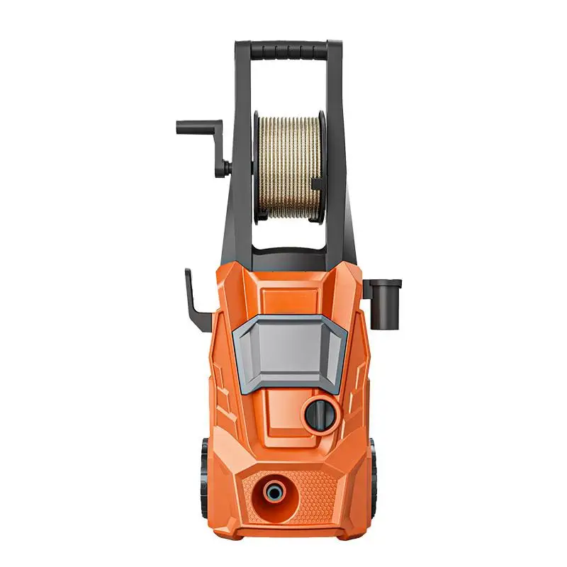 ULTRA Power 1800 Watts Home Car Washer Machine Upright Design High Pressure 100 Bars 240V Voltage Metal ABS Home Washer 
ULTRA Power 1800 Watts Home Car Washer Machine Upright Design High Pressure 100 Bars 240V Voltage Metal ABS Home Washer