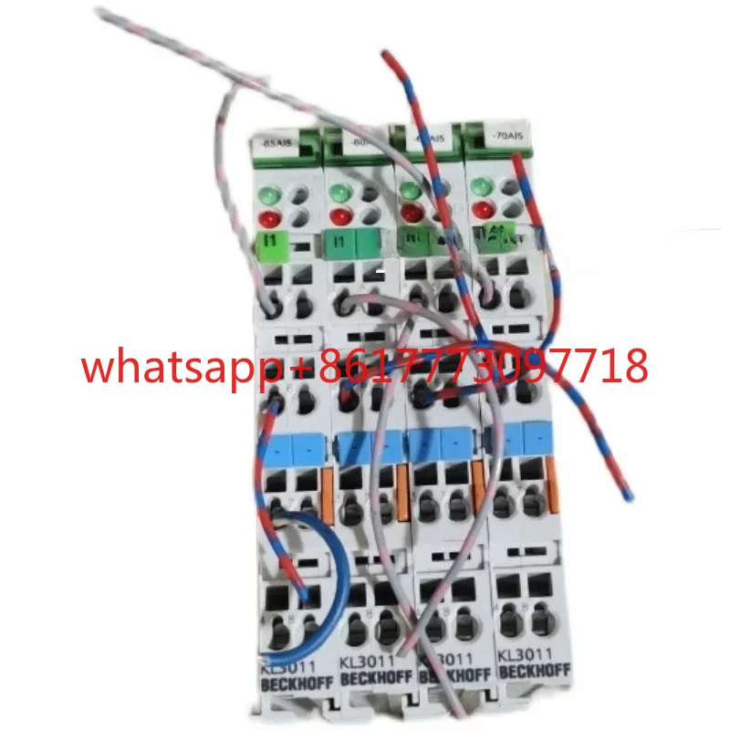 Модуль ПЛК KL3011 KL3011 оригинальная разборка б/у
Модуль ПЛК KL3011 KL3011 оригинальная разборка б/у