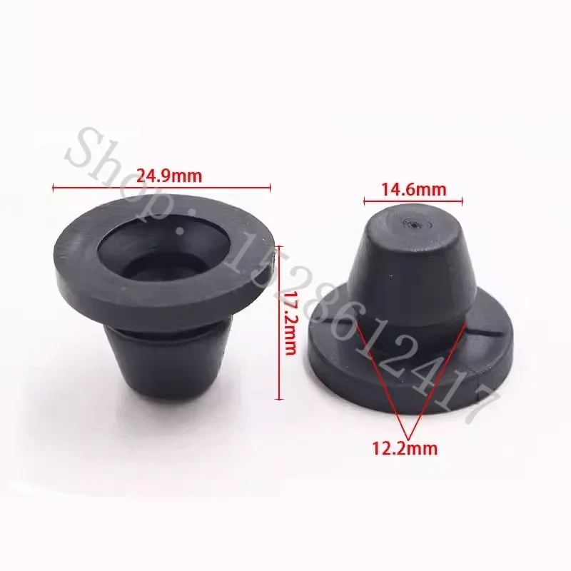for Peugeot 307/308/408/508/3008 Engine decorative cover rubber pad Engine hood rubber sleeve Car Styling
for Peugeot 307/308/408/508/3008 Engine decorative cover rubber pad Engine hood rubber sleeve Car Styling