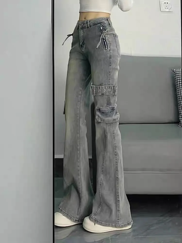 Джинсы Bootcut, женские джинсы в корейском стиле, комплект на молнии с металлическим другом, нежный оранжевый, одинаковый, эластичный, с аппликацией в виде алфавита, тонкие
Джинсы Bootcut, женские джинсы в корейском стиле, комплект на молнии с металлическим другом, нежный оранжевый, одинаковый, эластичный, с аппликацией в виде алфавита, тонкие