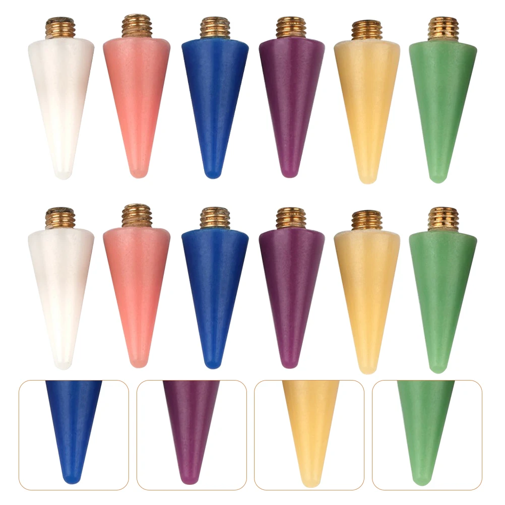 12Pcs Nail Rhinestones Picker Wax Replacement Tips in 6 Colors for Salon Home Use Nail Picker Tip Tool Rhinestone Pen
12Pcs Nail Rhinestones Picker Wax Replacement Tips in 6 Colors for Salon Home Use Nail Picker Tip Tool Rhinestone Pen