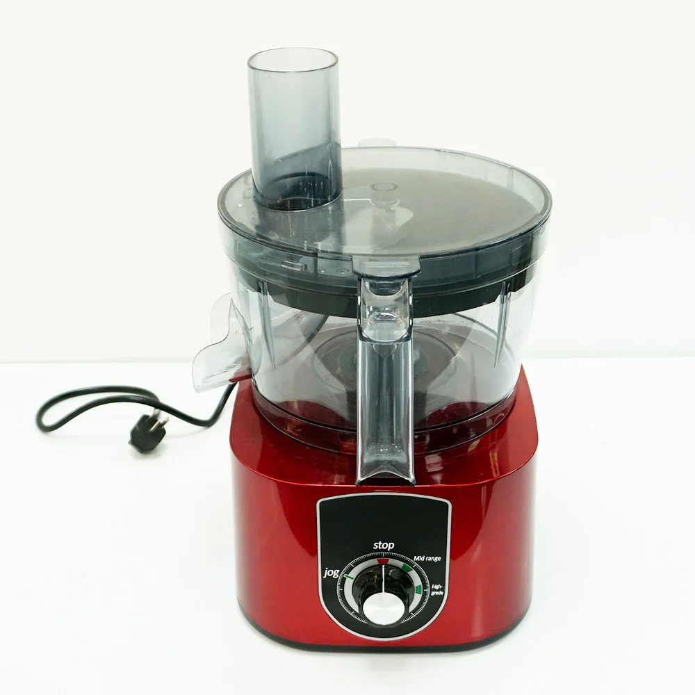 Multifunctional Dicer 110V Vegetable, Fruit And Meat Mincing Commercial Red Dicer
Multifunctional Dicer 110V Vegetable, Fruit And Meat Mincing Commercial Red Dicer