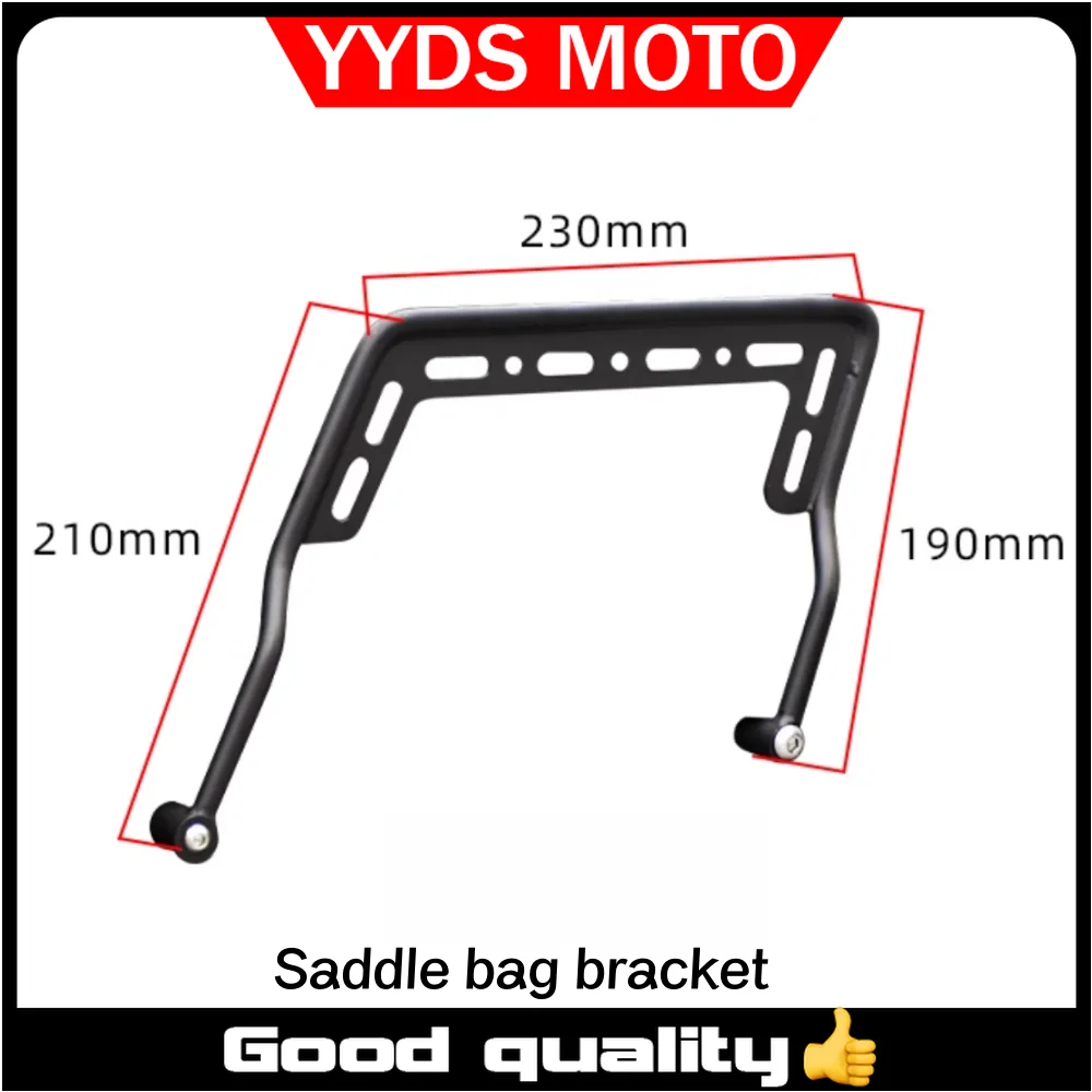 Suitable for Benda Napoleon BOB 500 modified left side bag retro side bag tool bag bracket accessories Benda Napoleon BOB 500
Suitable for Benda Napoleon BOB 500 modified left side bag retro side bag tool bag bracket accessories Benda Napoleon BOB 500