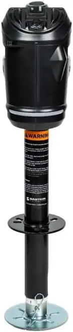 Электрический разъем Midnight Sentinel, емкость 3500 фунтов, A-образная рамка 
Электрический разъем Midnight Sentinel, емкость 3500 фунтов, A-образная рамка