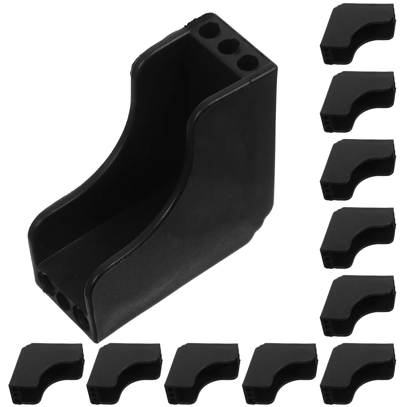 50Pcs Corner Guards Soft Flexible Table Corner Protectors Safety Bumpers for Furniture Coffee Bedside Desk Glass Table Protector
50Pcs Corner Guards Soft Flexible Table Corner Protectors Safety Bumpers for Furniture Coffee Bedside Desk Glass Table Protector