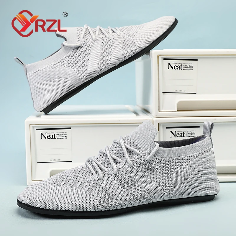 YRZL Flats Summer Women Loafers Breathable Mesh Comfortable Shoes Lightweight Anti Slip Walking Casual Fashion Women Loafers
YRZL Flats Summer Women Loafers Breathable Mesh Comfortable Shoes Lightweight Anti Slip Walking Casual Fashion Women Loafers