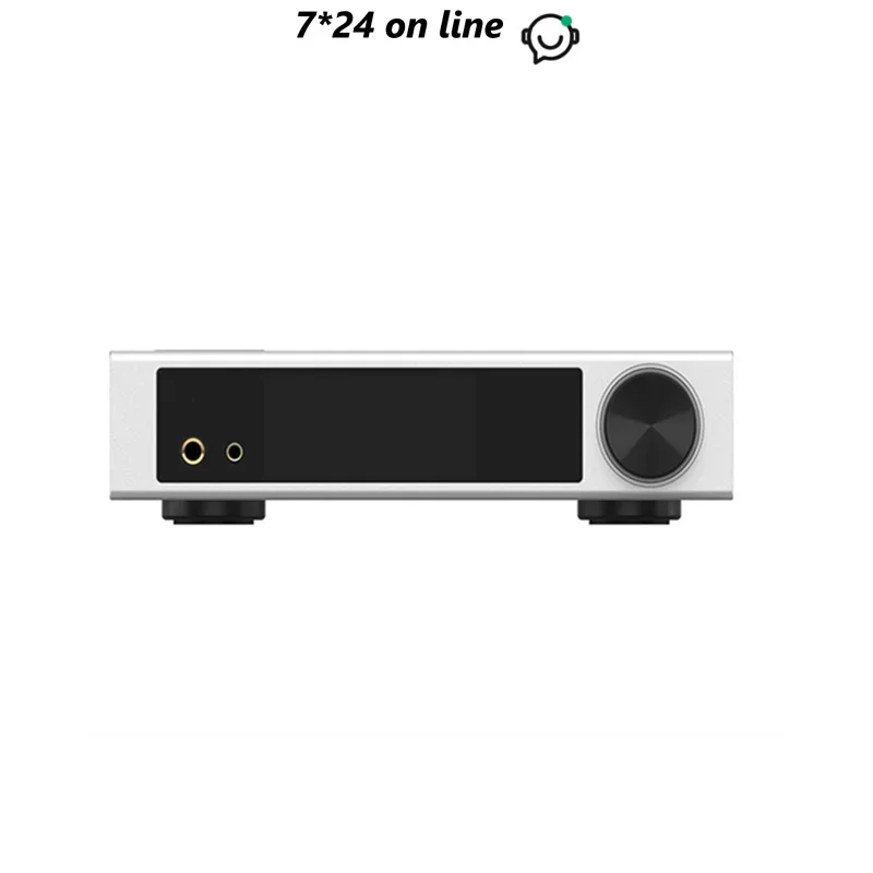 MATRIX Element I2 Music Streamer HD-MI ARC Player ES9038Q2M DAC Headphone Amplifier
MATRIX Element I2 Music Streamer HD-MI ARC Player ES9038Q2M DAC Headphone Amplifier