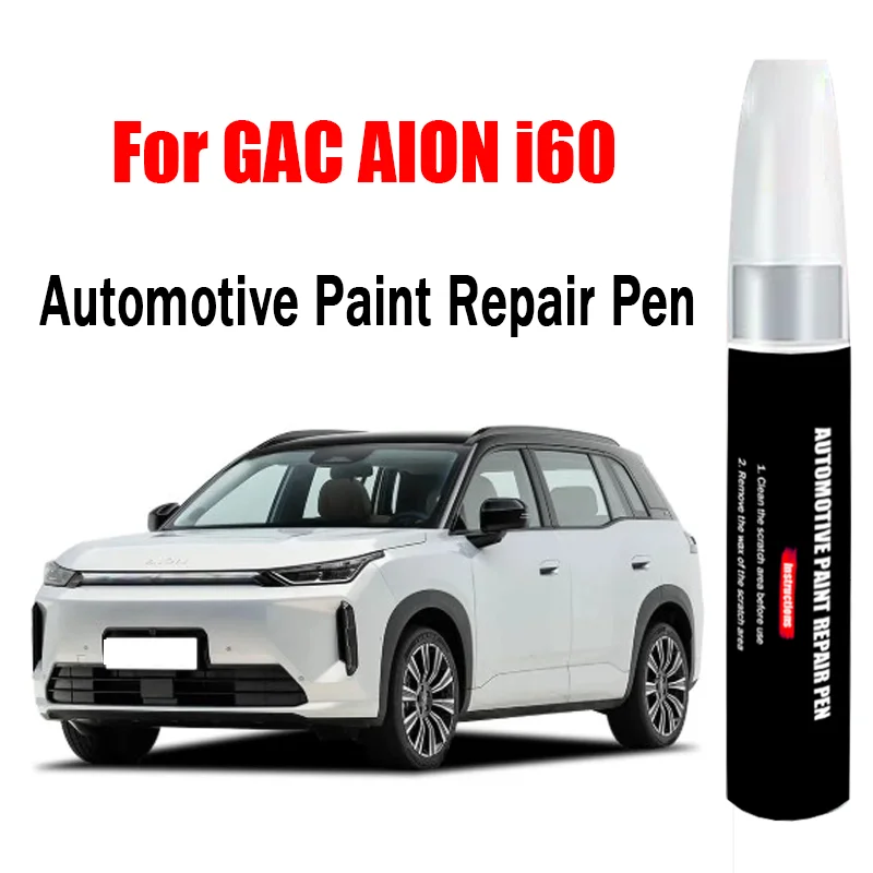 Automotive Paint Repair Pen for GAC AION i60 Touch-Up Pen Paint Scratch Remover Car Paint Care Accessories
Automotive Paint Repair Pen for GAC AION i60 Touch-Up Pen Paint Scratch Remover Car Paint Care Accessories