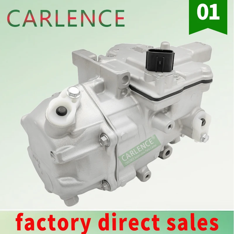 Автомобильный компрессор кондиционера для Toyota Corolla 042200 -1360 8837012011 BC14C
Автомобильный компрессор кондиционера для Toyota Corolla 042200 -1360 8837012011 BC14C