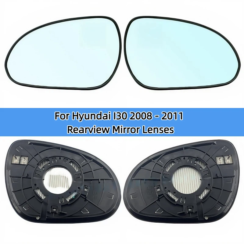 Rearview Mirror Glass/ 87611-2L000 8s/Car accessories Replace7621-2L000/Wing Mirror Len For Hyundai I30 2008 - 2011White mirror
Rearview Mirror Glass/ 87611-2L000 8s/Car accessories Replace7621-2L000/Wing Mirror Len For Hyundai I30 2008 - 2011White mirror