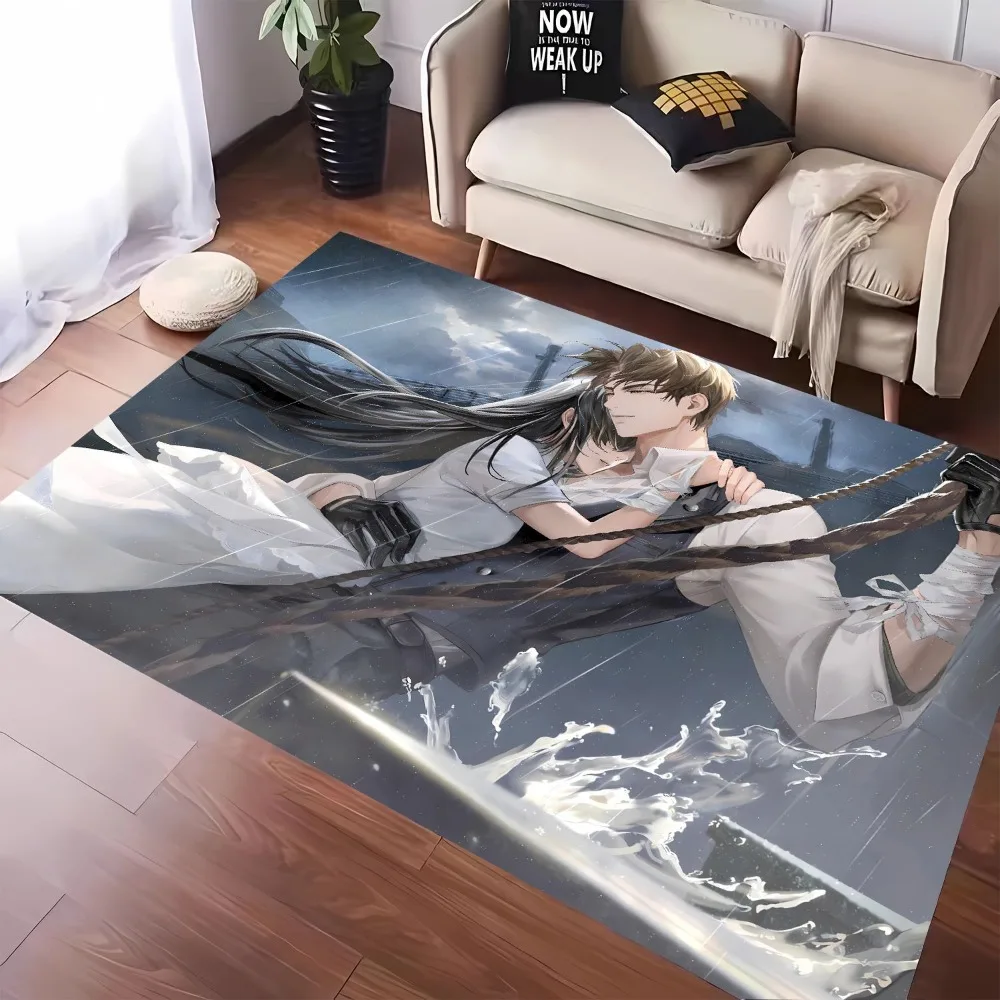 1pc Carpet Game Anime Characters Print for Home Living Room Bedroom Decor Non-slip Rug Floor Mat Comfortable Carpet for Fan Gift
1pc Carpet Game Anime Characters Print for Home Living Room Bedroom Decor Non-slip Rug Floor Mat Comfortable Carpet for Fan Gift