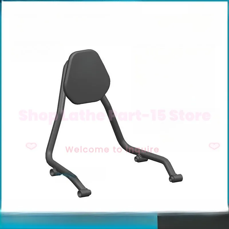 Motorcycle Rear Cushion Backrest Support Frame Kit for CFMOTO 450CLC 450CL-C Cruiser Modified Components
