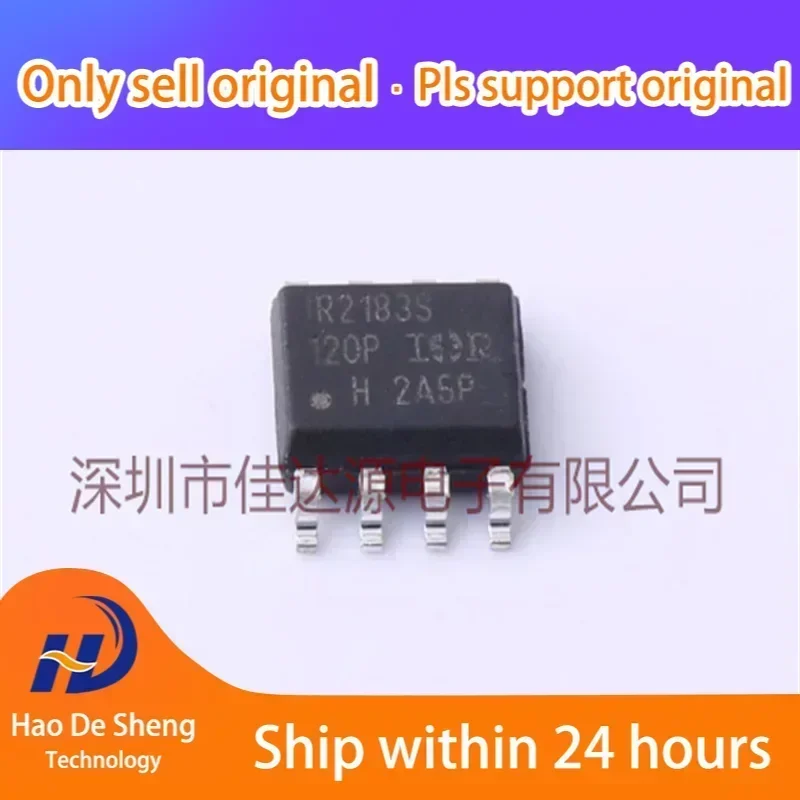10PCS/LOT IR2183STRPBF IR2183S SOP-8 New Original In Stock
10PCS/LOT IR2183STRPBF IR2183S SOP-8 New Original In Stock