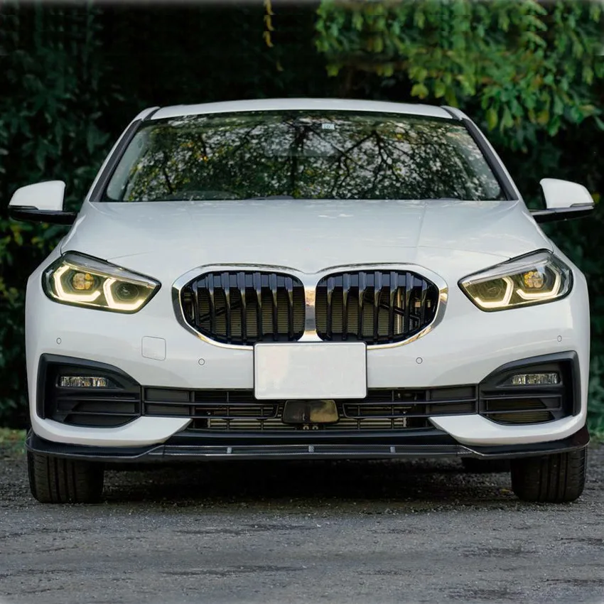 For BMW 1 Series F40 Standard Version 2020-2025 Front Bumper Lip Splitter Spoiler
For BMW 1 Series F40 Standard Version 2020-2025 Front Bumper Lip Splitter Spoiler
