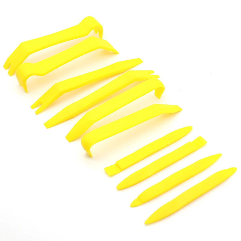 Door Panel Clip Trim Disassembling Tool Removal Tool Car Audio For Removing Radio Panel Trim Interior Accessories
Door Panel Clip Trim Disassembling Tool Removal Tool Car Audio For Removing Radio Panel Trim Interior Accessories