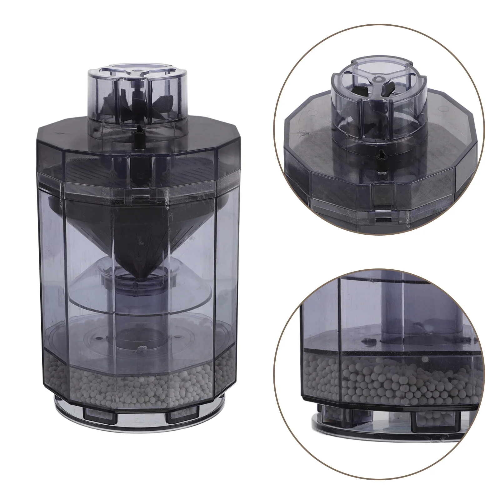 Aquarium Fish Waste Collector Filter for Small Fish Tank Poop Cleaning Efficient Debris Removal Submersible Pump for Healthy
Aquarium Fish Waste Collector Filter for Small Fish Tank Poop Cleaning Efficient Debris Removal Submersible Pump for Healthy