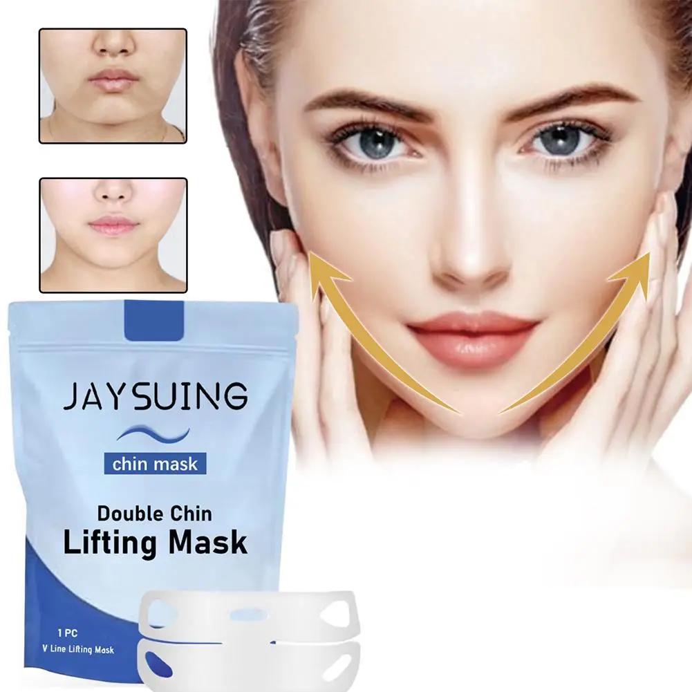 V Line Mask Facial Slimming Strap Double Chin Reducer Chin Up Mask Face Lifting Belt V Shaped Slimming Face Mask
V Line Mask Facial Slimming Strap Double Chin Reducer Chin Up Mask Face Lifting Belt V Shaped Slimming Face Mask