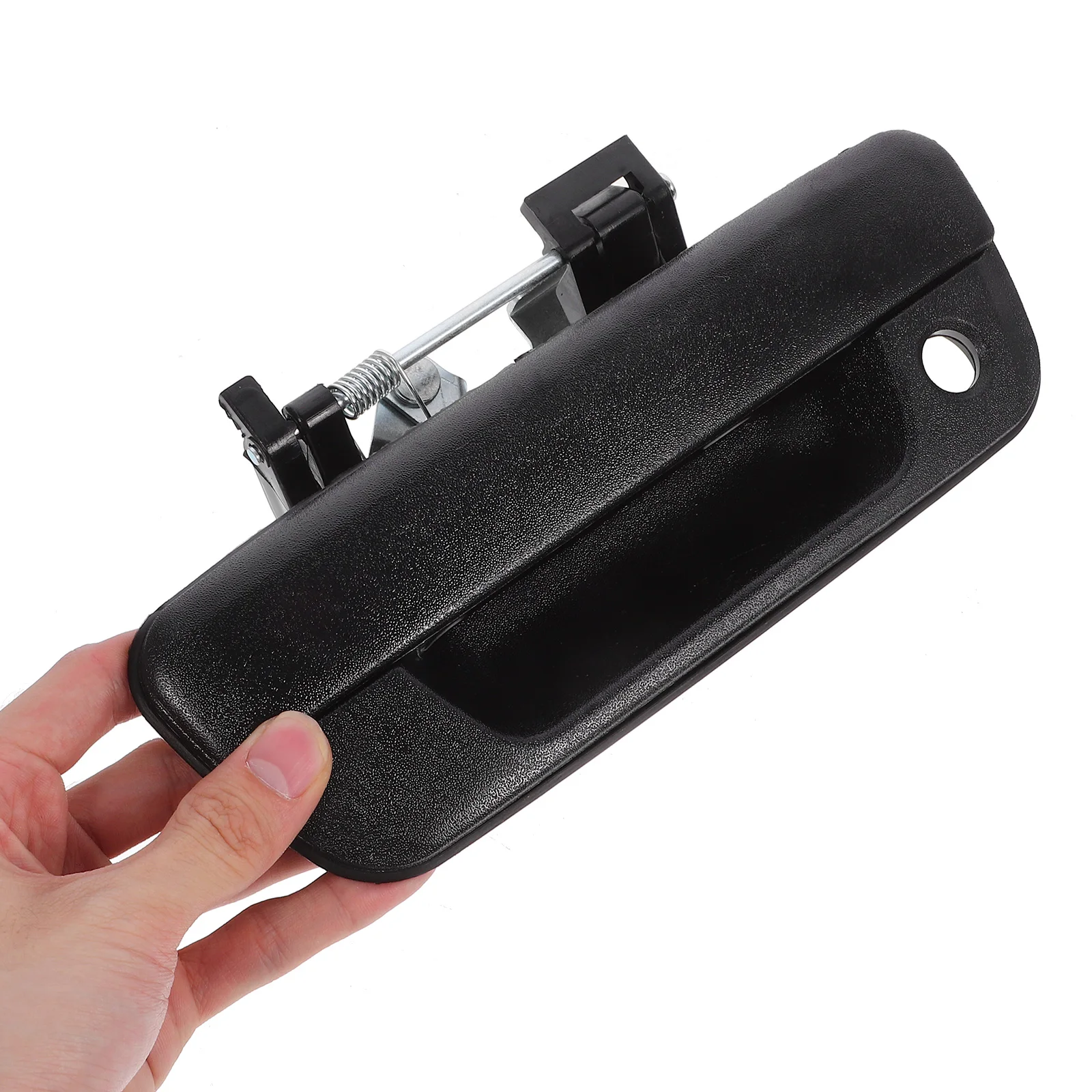 Tailgate Handle Suitcase Handle Latch Trunk Door Handles Replacement Steel ABS Material Exterior Parts
Tailgate Handle Suitcase Handle Latch Trunk Door Handles Replacement Steel ABS Material Exterior Parts