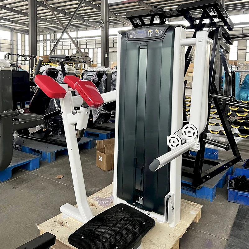 Commercial Fitness Equipment Wholesale Leg Curl Extension Gym Exercise Sports Trainer Glute Isolator Machine
Commercial Fitness Equipment Wholesale Leg Curl Extension Gym Exercise Sports Trainer Glute Isolator Machine