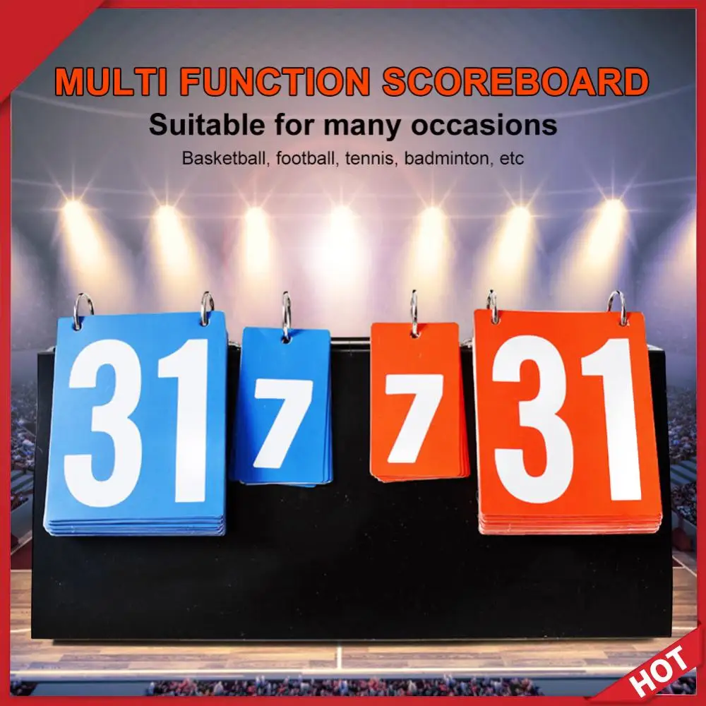 4-Digit Swimming Game Score Indicator Plastic Sports Competition Score Indicator Multifunctional Practical Sport Accessories
4-Digit Swimming Game Score Indicator Plastic Sports Competition Score Indicator Multifunctional Practical Sport Accessories
