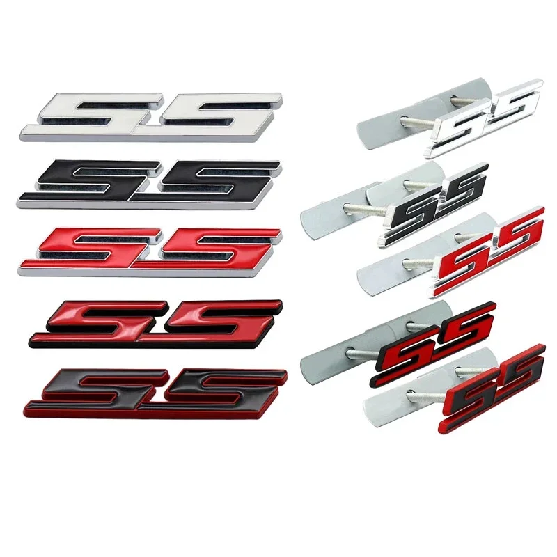 3D Metal Letters Emblem Badge Decal for Chevrolet SS Aveo Cruze Malibu Sail Captiva Lacetti Orlando Epica Camaro
3D Metal Letters Emblem Badge Decal for Chevrolet SS Aveo Cruze Malibu Sail Captiva Lacetti Orlando Epica Camaro