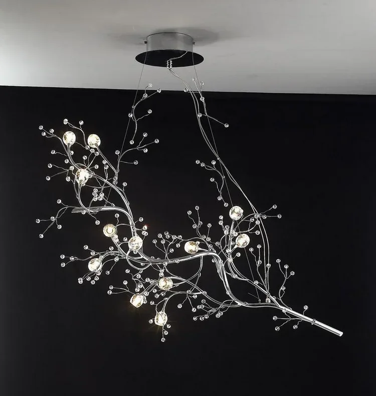 GHEUVNJ Nordic Branch Lamp Hotel Clubhouse Restaurant LED Firefly Chandelier Modern and Simple Creative Bar Table Chandelier
GHEUVNJ Nordic Branch Lamp Hotel Clubhouse Restaurant LED Firefly Chandelier Modern and Simple Creative Bar Table Chandelier