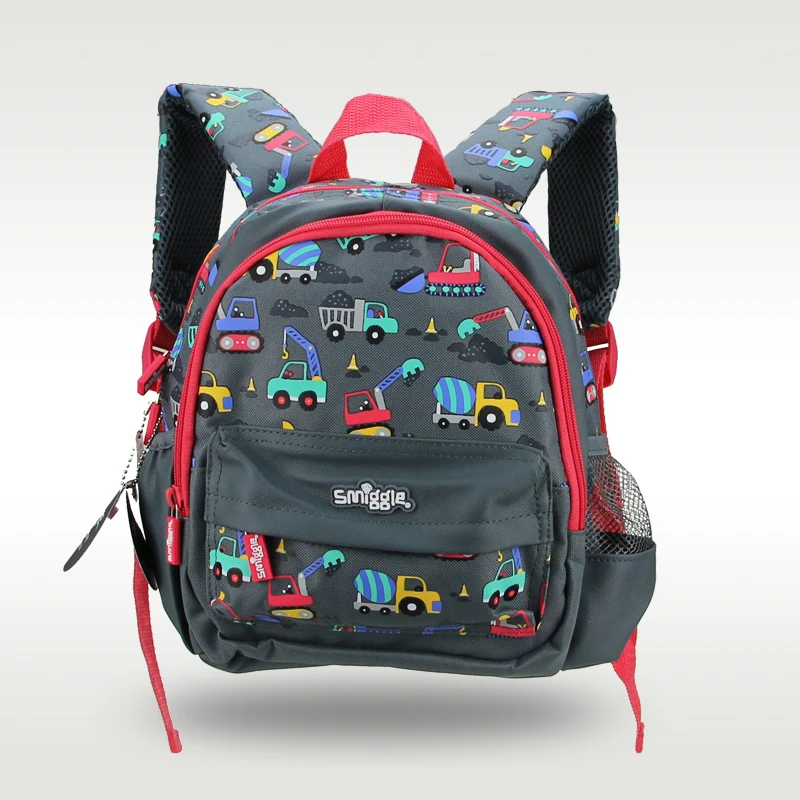Australian original Smiggle hot-selling schoolbag cute little gray schoolbag kindergarten backpack 11 inches
Australian original Smiggle hot-selling schoolbag cute little gray schoolbag kindergarten backpack 11 inches