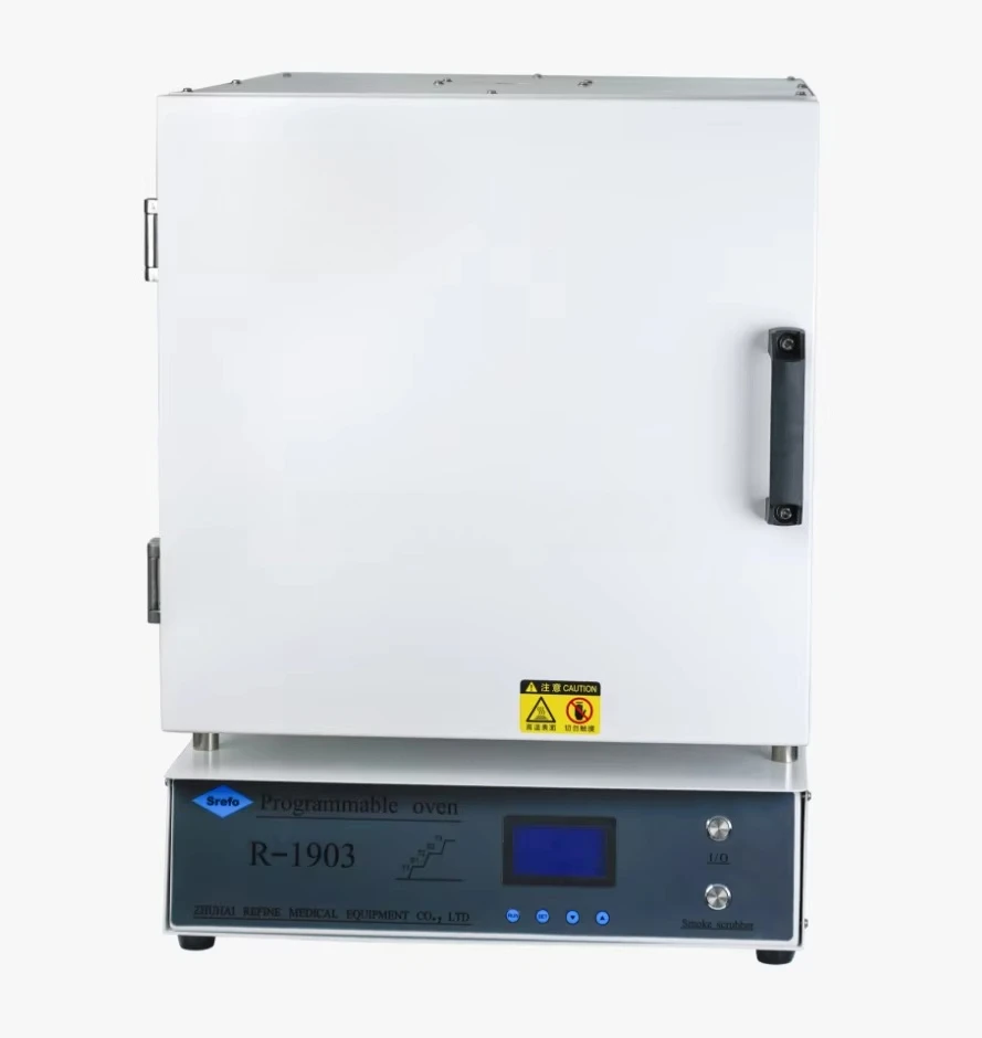 High Quality Dental Lab Dewaxing Burnout Oven Heating Muffle Furnace
High Quality Dental Lab Dewaxing Burnout Oven Heating Muffle Furnace