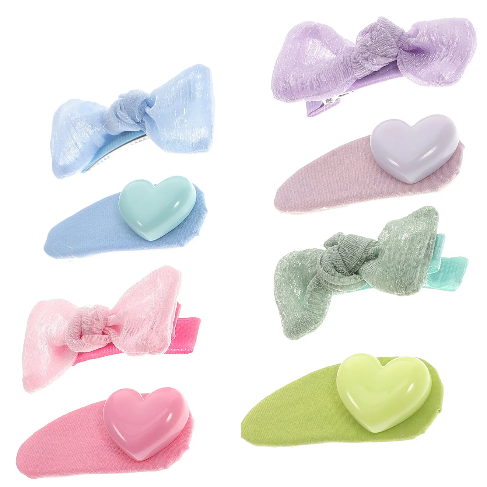 Набор из 8 заколок для волос в конфетных цветах, милые мультяшные заколки-зажимы для девочек и малышей, аксессуары для волос для вечеринок, танцев и косплея
Набор из 8 заколок для волос в конфетных цветах, милые мультяшные заколки-зажимы для девочек и малышей, аксессуары для волос для вечеринок, танцев и косплея