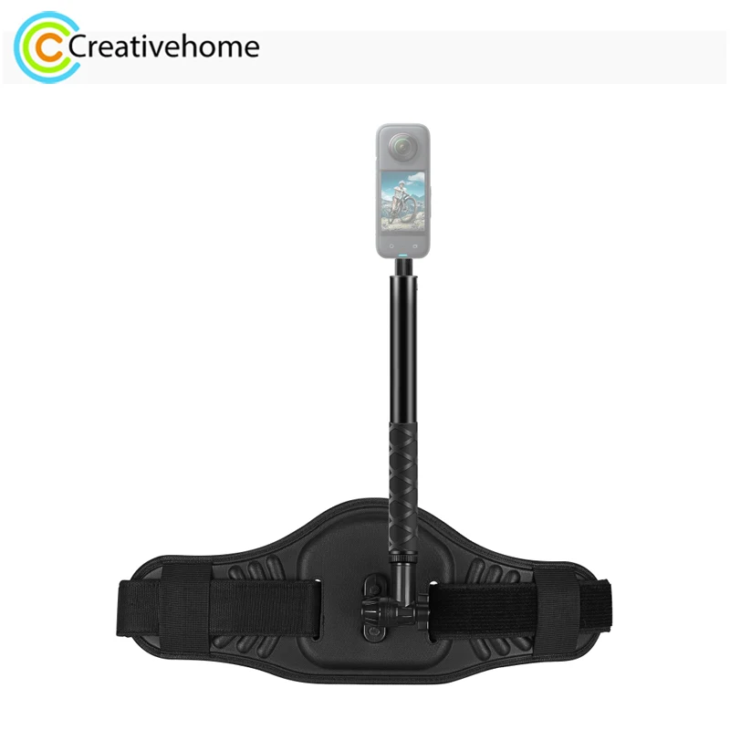 PULUZ ремень для крепления на пояс с селфи-палкой монопод для GoPro DJI Insta360 и других экшн-камер
PULUZ ремень для крепления на пояс с селфи-палкой монопод для GoPro DJI Insta360 и других экшн-камер