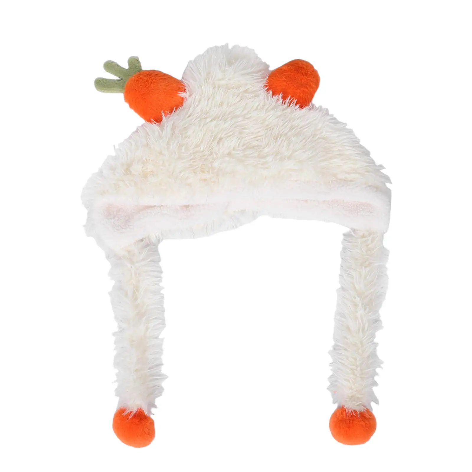 Easter Cute Hat Beige Children Kids Plush Ear Warm Soft Material Funny Photo Halloween Cosplay Party Wear
Easter Cute Hat Beige Children Kids Plush Ear Warm Soft Material Funny Photo Halloween Cosplay Party Wear
