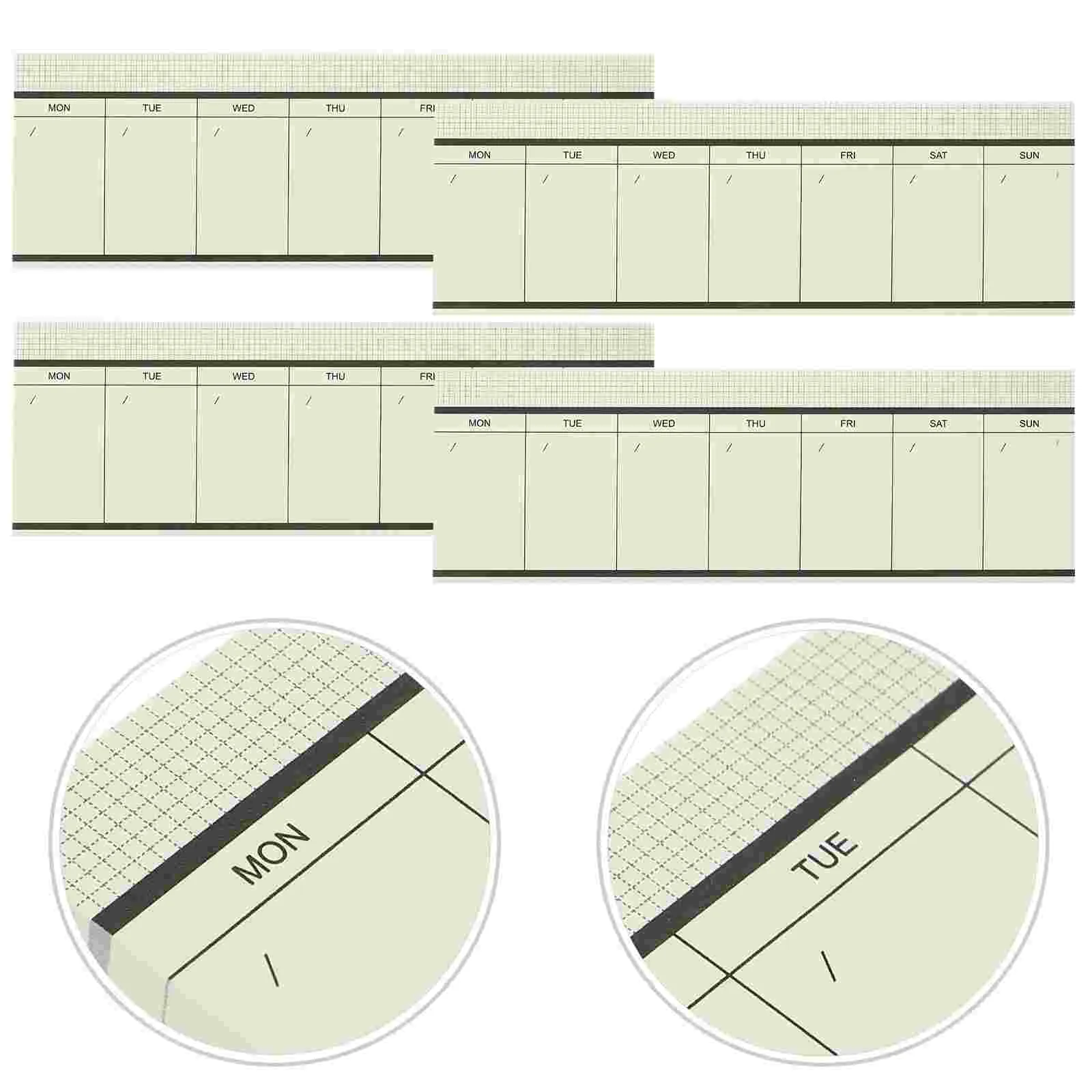 Weekly Planner Notepads Schedule Books Tearable Design Practical Memo Pads Business Daily Journal Diary Paper Student
Weekly Planner Notepads Schedule Books Tearable Design Practical Memo Pads Business Daily Journal Diary Paper Student