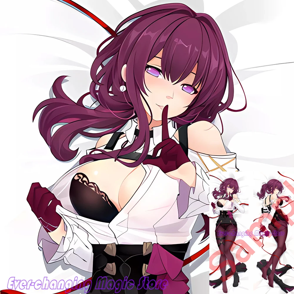 Honkai Star Rail Kafka Dakimakura обнимающая наволочка для тела аниме длинная наволочка домашнее постельное белье подарки
Honkai Star Rail Kafka Dakimakura обнимающая наволочка для тела аниме длинная наволочка домашнее постельное белье подарки