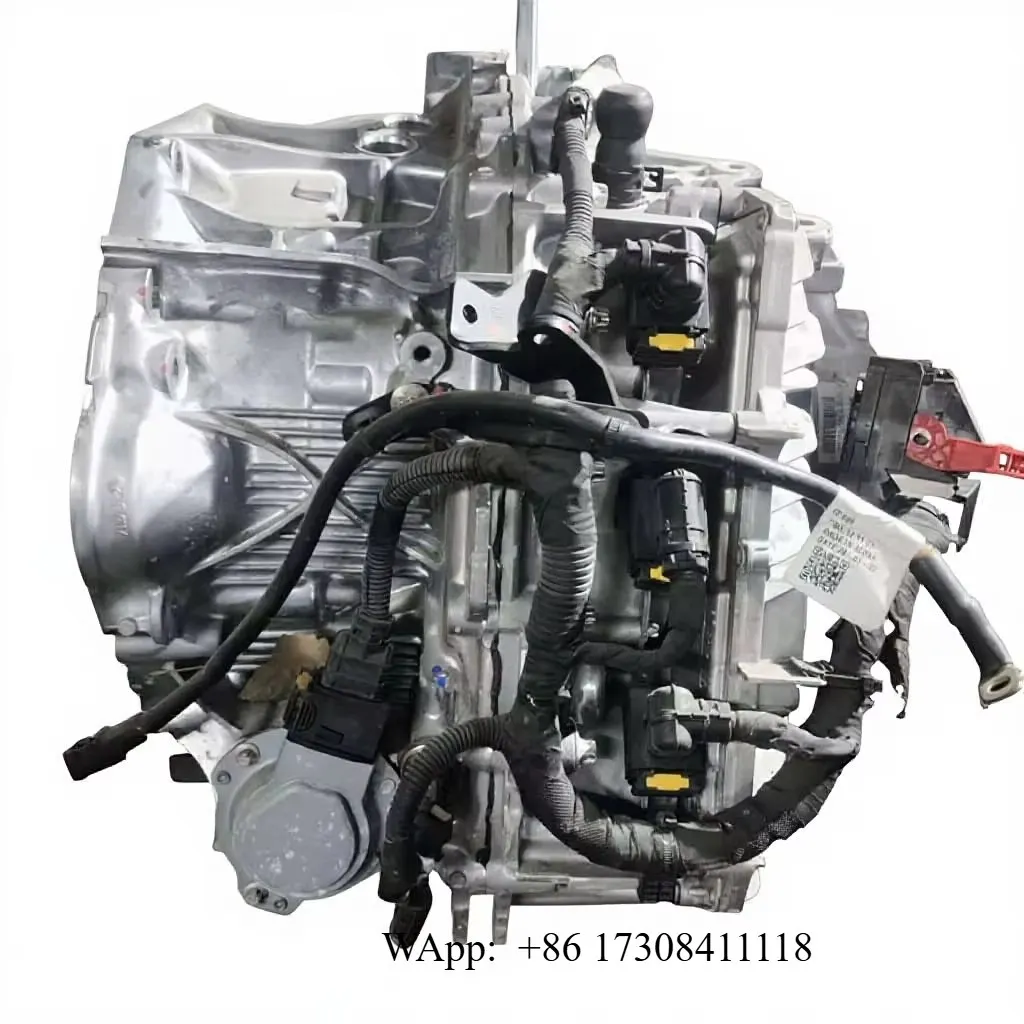 Factory Outlet High QualityBrand New 7DCT300 4WD Dual-Clutch Transmission for Chery Tiggo 2013-2018
Factory Outlet High QualityBrand New 7DCT300 4WD Dual-Clutch Transmission for Chery Tiggo 2013-2018