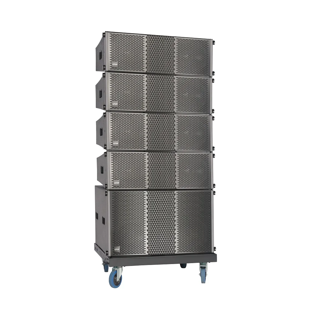 Price Low Bass Passive Single 18" 2400W Peak Power Line Array Sub-Woofer VK10A
Price Low Bass Passive Single 18" 2400W Peak Power Line Array Sub-Woofer VK10A