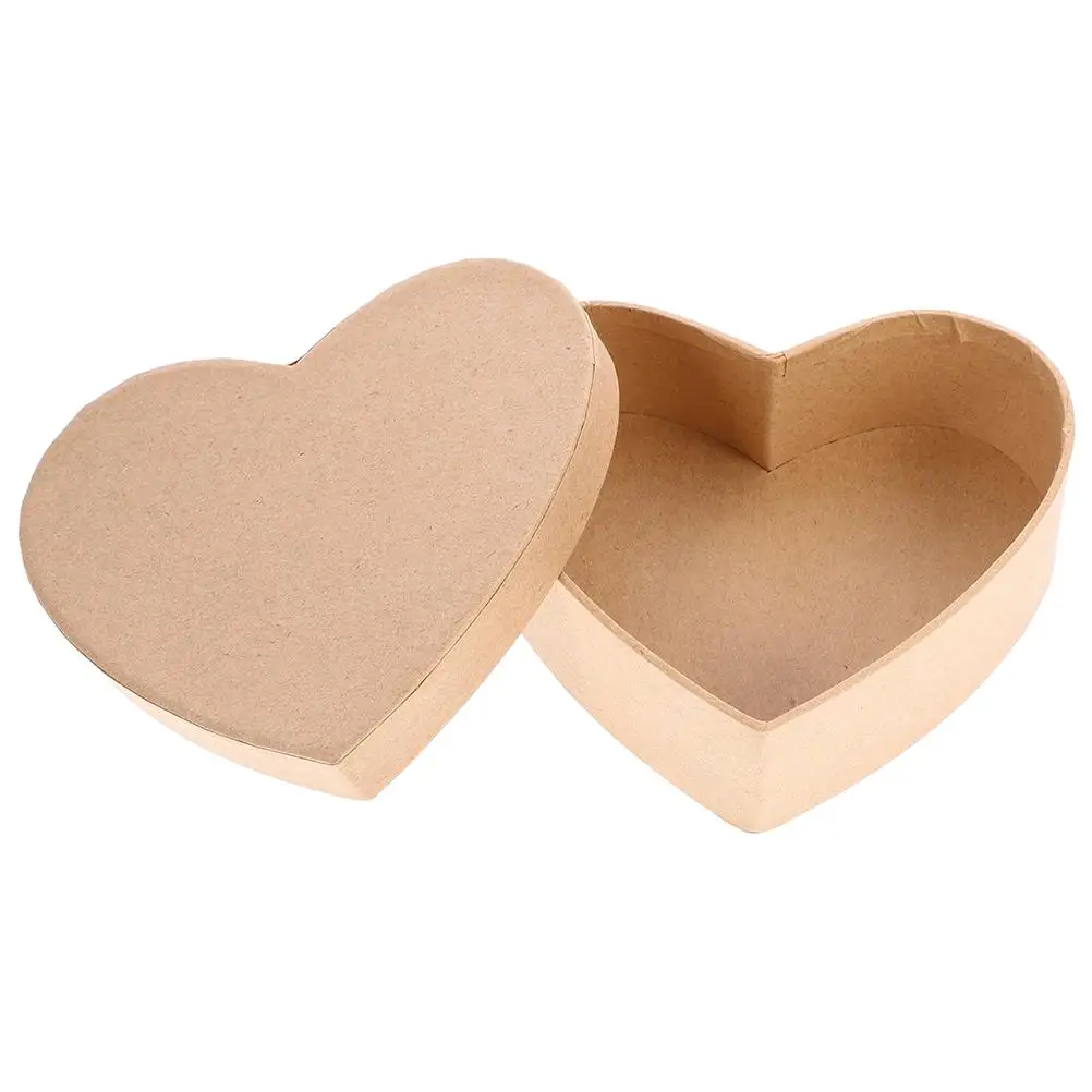 Heart-shaped Gift Box 10.5x8.5x3.5 Paper Storage Packaging Candy Creative Holiday Present Boxes For Flowers Arrangements
Heart-shaped Gift Box 10.5x8.5x3.5 Paper Storage Packaging Candy Creative Holiday Present Boxes For Flowers Arrangements