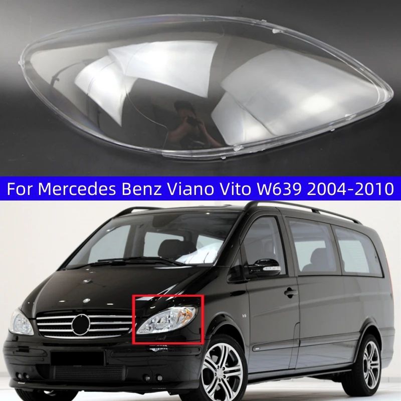 Для Mercedes Benz Viano Vito W639 2004 2005 2006 2007 2008 2009 2010 автомобильные гаджеты заменить Прозрачный поликарбонатный налобный фонарь оболочка
Для Mercedes Benz Viano Vito W639 2004 2005 2006 2007 2008 2009 2010 автомобильные гаджеты заменить Прозрачный поликарбонатный налобный фонарь оболочка