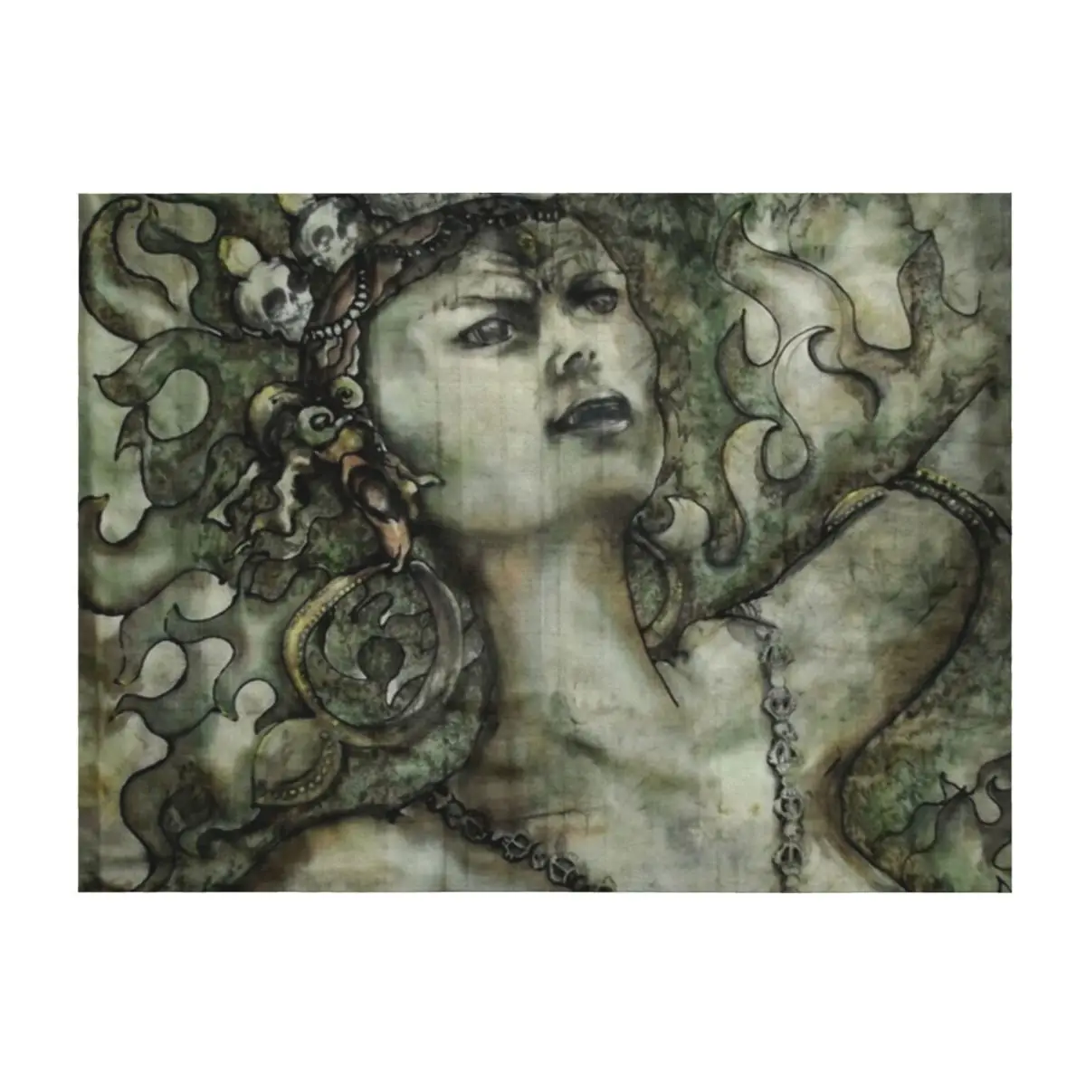 Ananda Dakini Vajrayogini Throw Blanket anime Bed linens Luxury Comforter Blankets 
Ananda Dakini Vajrayogini Throw Blanket anime Bed linens Luxury Comforter Blankets