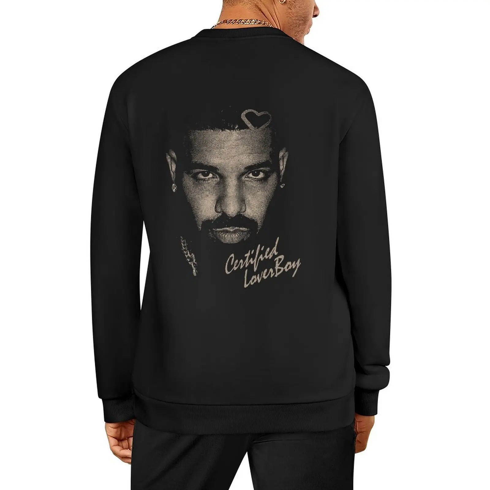 Drake Certified Lover Boy Pullover men's sweat-shirt graphic t shirts men men's clothing tracksuits sweatshirt for men
Drake Certified Lover Boy Pullover men's sweat-shirt graphic t shirts men men's clothing tracksuits sweatshirt for men