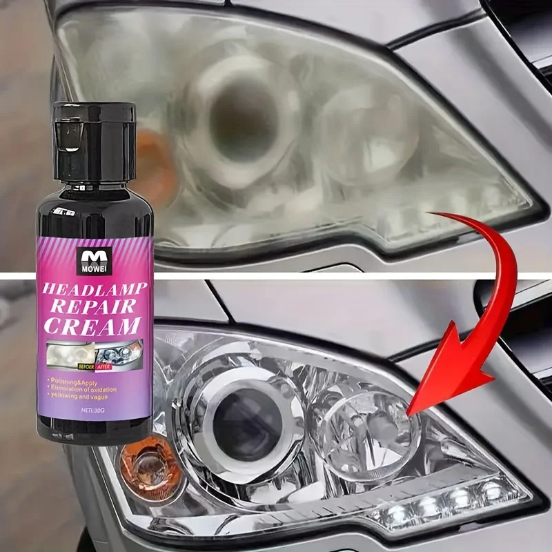 Комплект для восстановления фар — исправление пожелтения и царапин, 5-минимальный ремонт облачных фар, средство для очистки линз автомобиля/грузовика, восстановление 
Комплект для восстановления фар — исправление пожелтения и царапин, 5-минимальный ремонт облачных фар, средство для очистки линз автомобиля/грузовика, восстановление