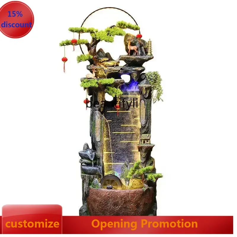 ss7486 new styleRockery flowing water fountain ornament living room office feng shui wheel alpine circulation water ornament
ss7486 new styleRockery flowing water fountain ornament living room office feng shui wheel alpine circulation water ornament