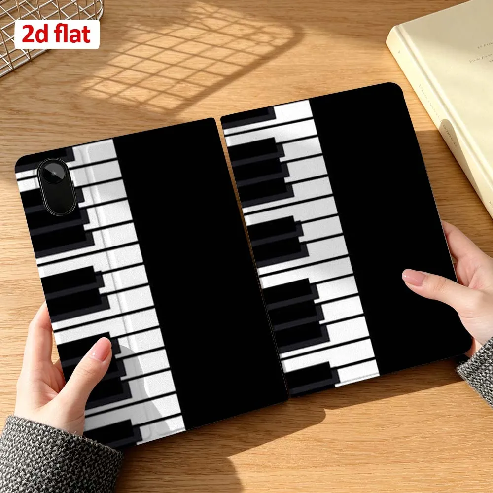 Piano Keyboard Pattern Art For Xiaomi Mi Redmi Pad 5 6 7 8 6S Plus SE Pro K 2025 8.7 11 inch Pen Tray Tablet Case
Piano Keyboard Pattern Art For Xiaomi Mi Redmi Pad 5 6 7 8 6S Plus SE Pro K 2025 8.7 11 inch Pen Tray Tablet Case