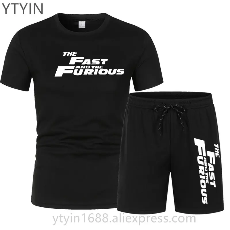 Men's Sets Summer Suits 2 Piece T Shirts and Shorts Fashion Sports Football Jogging Fitness Beach Man Tracksuit Shorts Set Men
Men's Sets Summer Suits 2 Piece T Shirts and Shorts Fashion Sports Football Jogging Fitness Beach Man Tracksuit Shorts Set Men