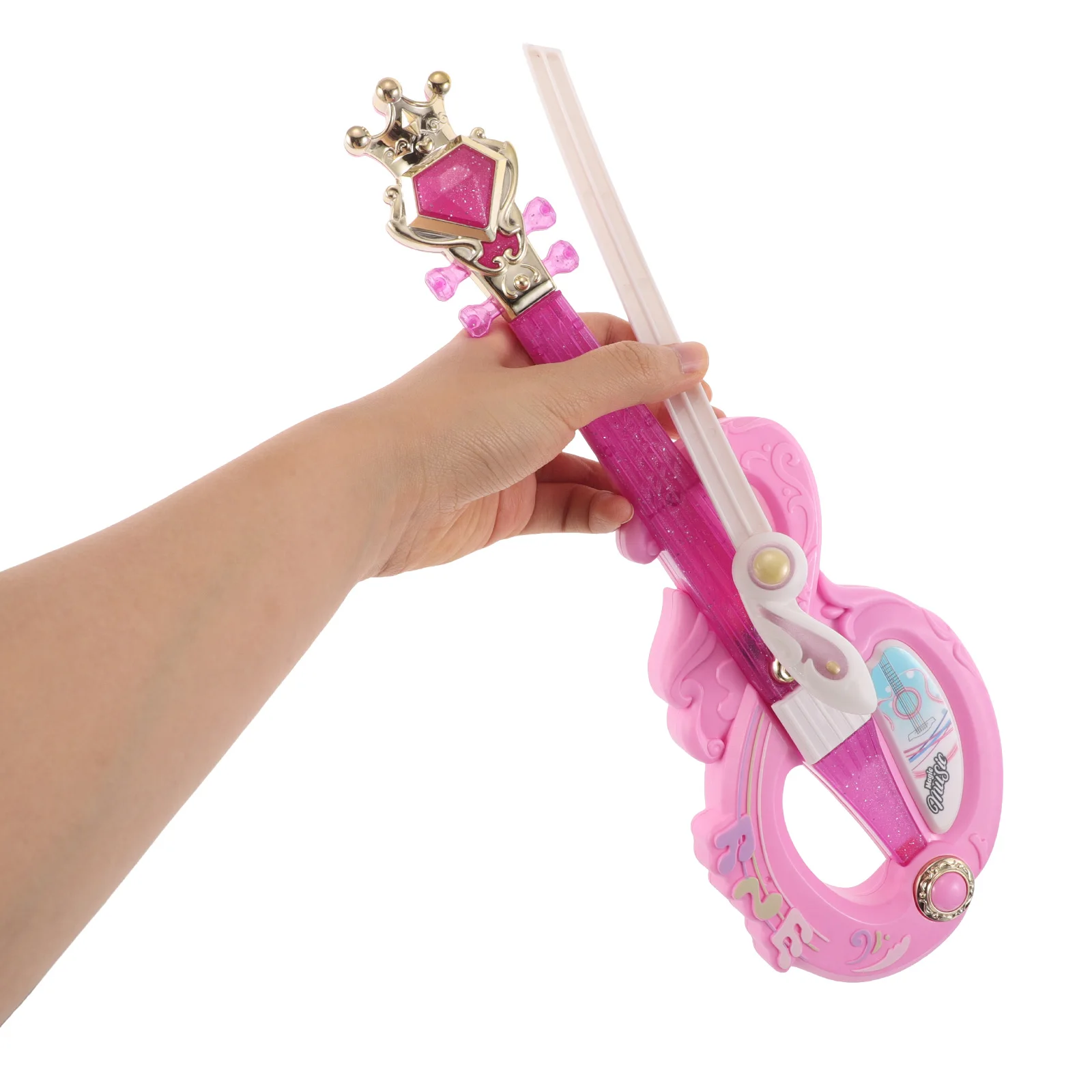 Kids Musical Violin Realistic Design Lightweight For Small Hands Educational Instrument Toddler Role Play Learning Bright Safe
Kids Musical Violin Realistic Design Lightweight For Small Hands Educational Instrument Toddler Role Play Learning Bright Safe