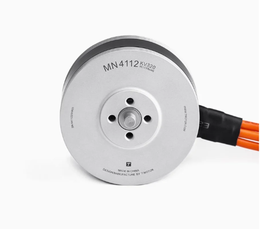 T-MOTOR Tiger Motor Navigator Тип MN4112 KV320 KV420 Бесщеточный двигатель для БПЛА RC Дрон Квадрокоптер Многороторный VTOL Большая тяга
T-MOTOR Tiger Motor Navigator Тип MN4112 KV320 KV420 Бесщеточный двигатель для БПЛА RC Дрон Квадрокоптер Многороторный VTOL Большая тяга