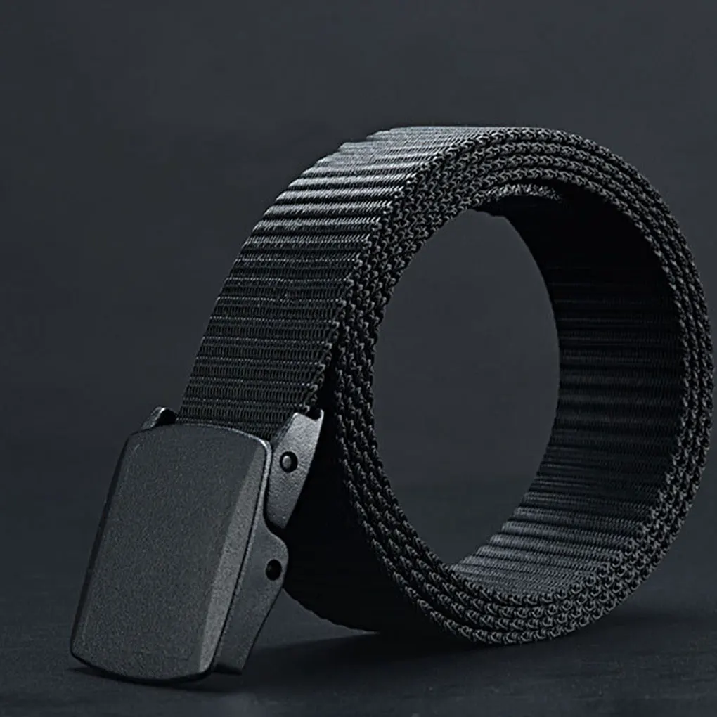Nylon Men Tactical Belt Humanized Upward Pressure Plate Sturdy Canvas Belt Belt Men Belts Convenient
Nylon Men Tactical Belt Humanized Upward Pressure Plate Sturdy Canvas Belt Belt Men Belts Convenient
