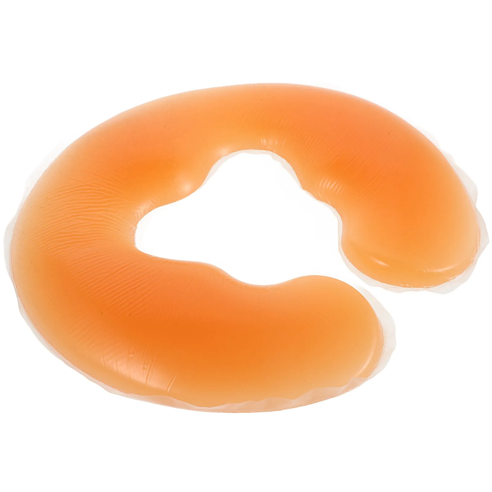 Silicone Face Massage Pillow Head Rest Cushion Orange U Shaped Neck Pillow Spa Face Cradle Cushion Beauty Salon
Silicone Face Massage Pillow Head Rest Cushion Orange U Shaped Neck Pillow Spa Face Cradle Cushion Beauty Salon