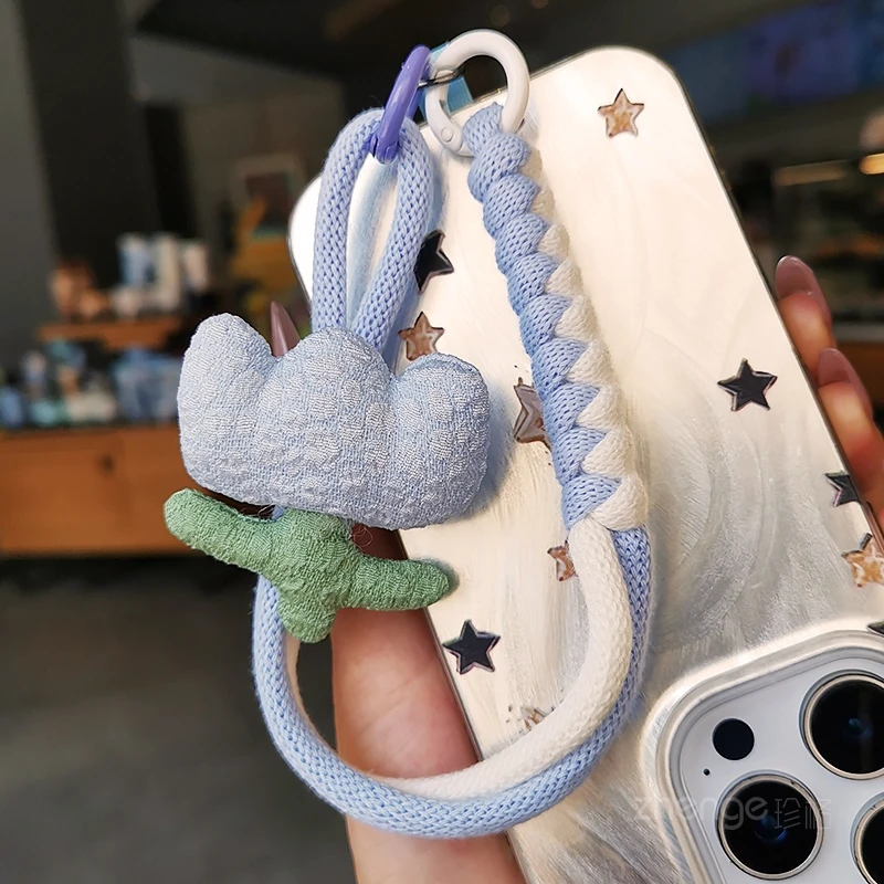 Ремешок для мобильного телефона в стиле запястья, контрастный плетеный короткий уличный кулон с защитой от потерь, универсальный новый продукт
Ремешок для мобильного телефона в стиле запястья, контрастный плетеный короткий уличный кулон с защитой от потерь, универсальный новый продукт